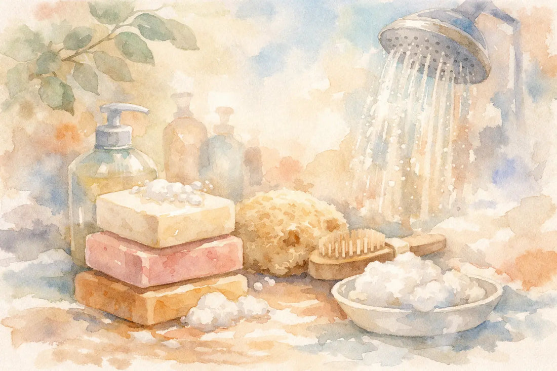 Best Soap for a Better Shower Routine