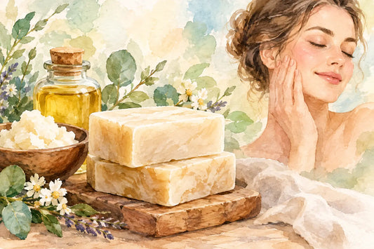 Five Benefits of Tallow Soap for Softer Skin