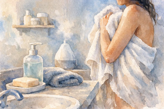Why Does Soap Make Skin Tight After a Shower?