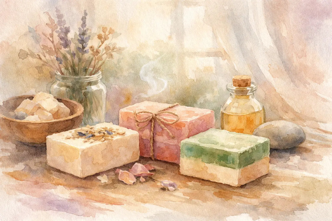 How Long Should Handmade Soap Cure for Best Use?