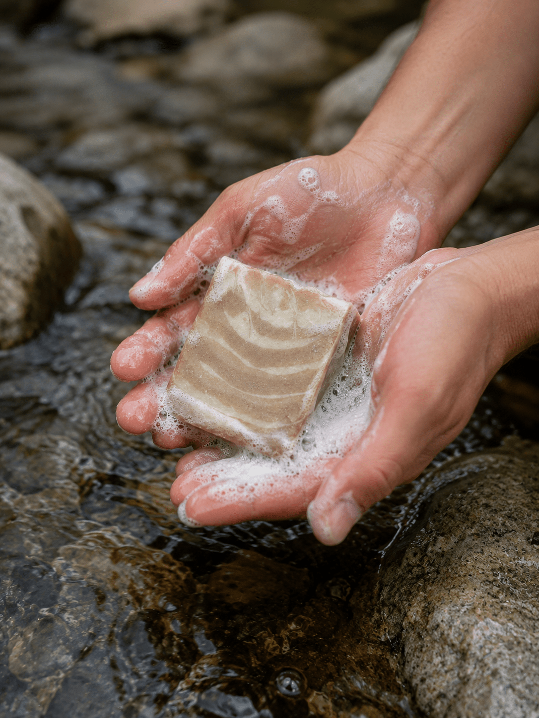 The Squeaky Clean Myth - Latherela
