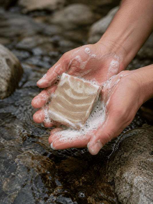 The Squeaky Clean Myth - Latherela