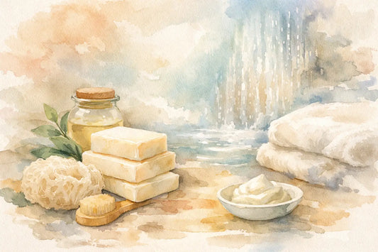 Does Tallow Soap Dry Skin? What Your Shower Needs