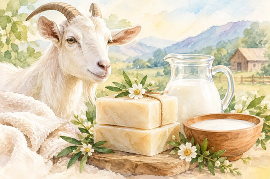 Goat Milk Soap Review for Softer, Comfortable Skin