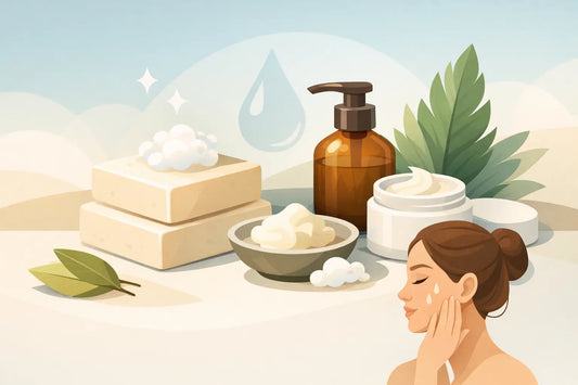 Is Tallow Soap for Dry Skin Worth Trying?