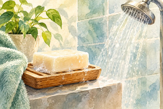 How to Make Soap Last Longer in the Shower