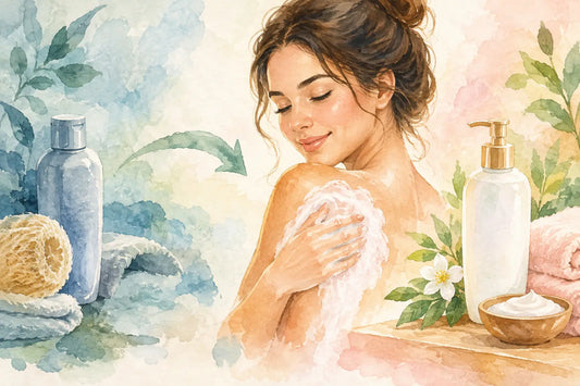 When to Switch From Drying Body Wash for Softer Skin