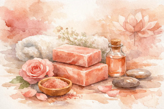 Rose Clay Soap Benefits for Soft, Balanced Skin
