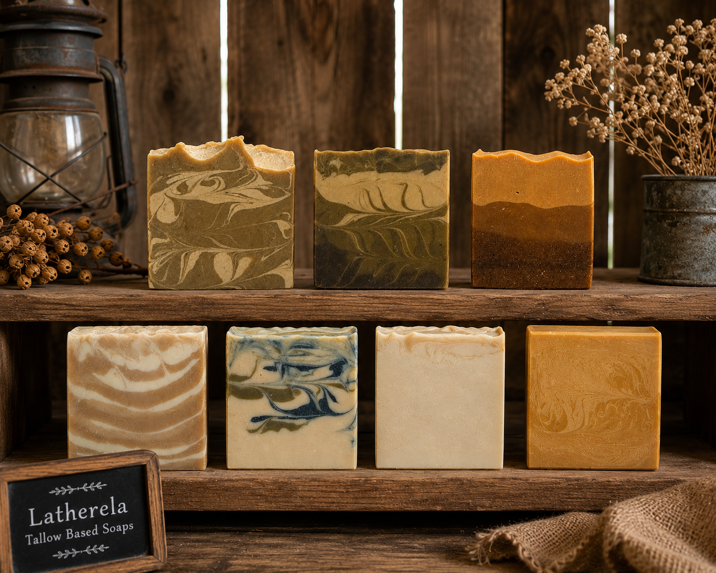Tallow Soaps