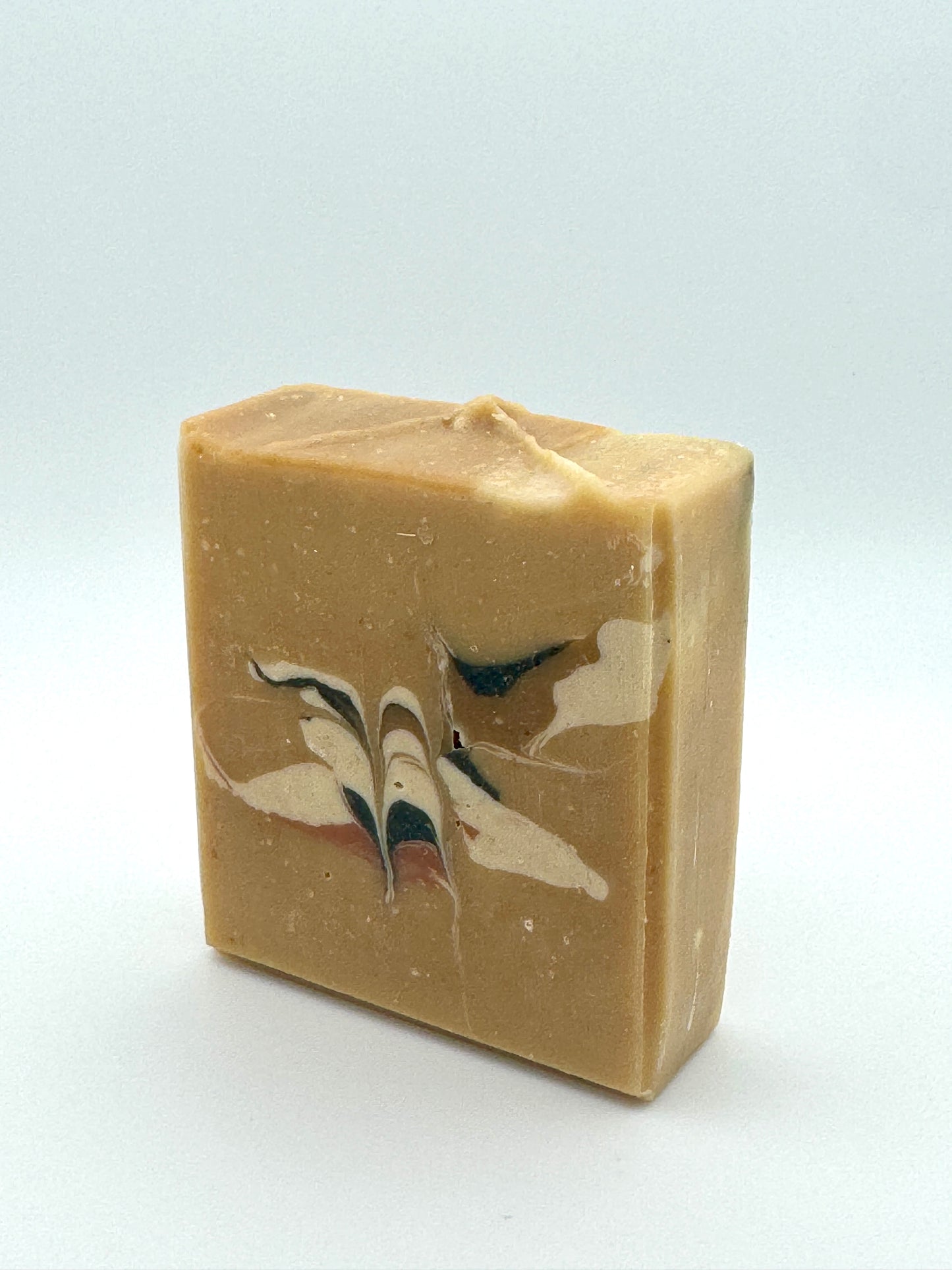 Muddy Milk: Triple Clay & Charcoal Bar