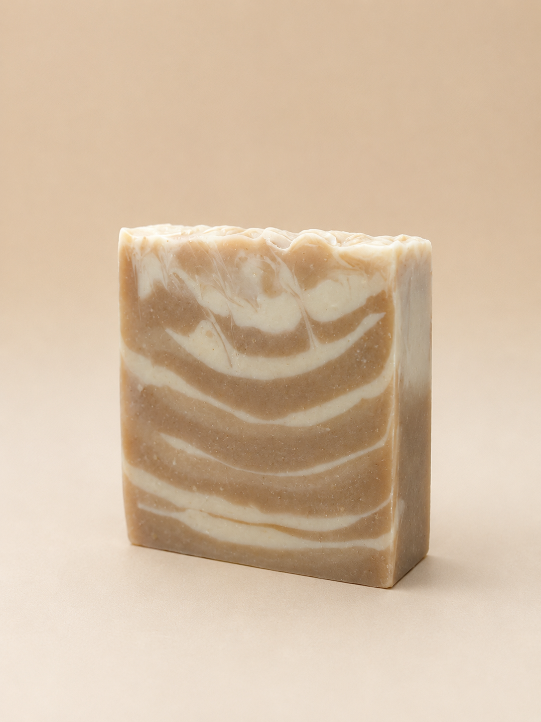 Pink Clay & Cream | Goat Milk, Honey & Rose Clay Soap