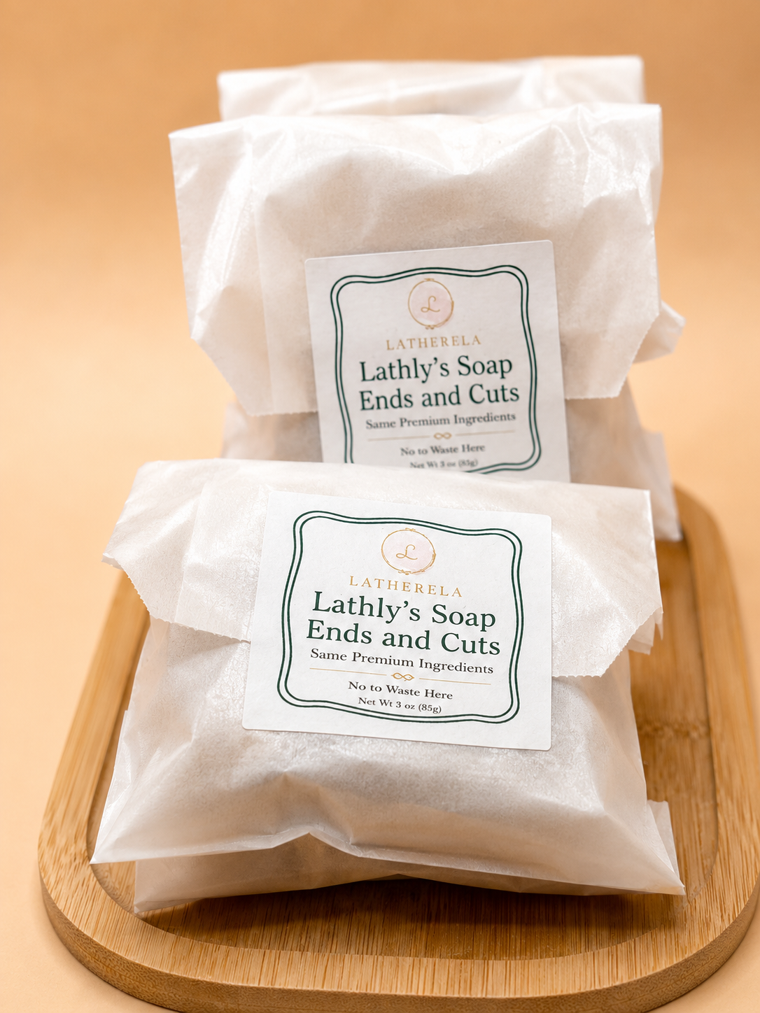 Soap Ends & Cuts: Discovery Pack