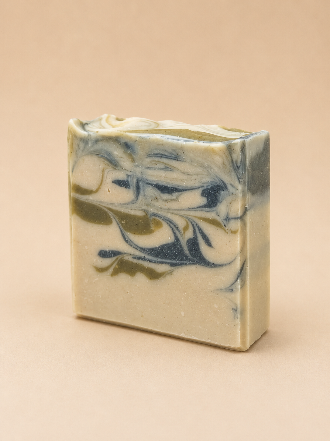 Herd & Garden | Aloe Vera, Moringa & Charcoal Goat Milk Soap
