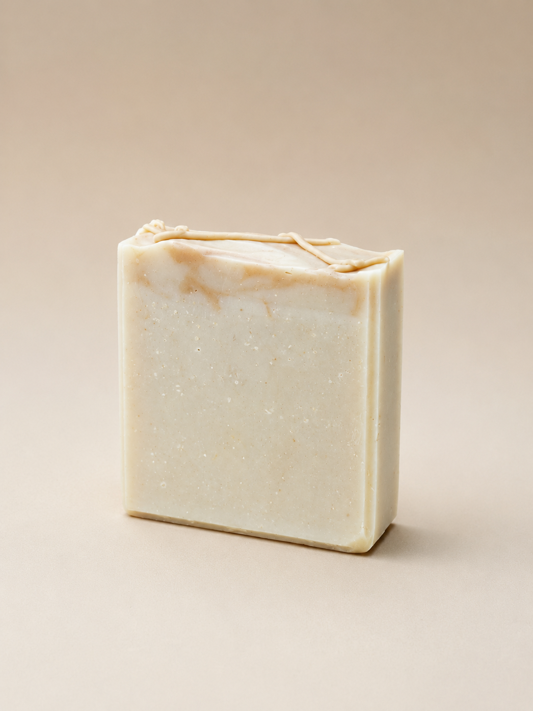 Sweet Cream Soap | Goat Milk, Honey & Oat Cold Process Soap