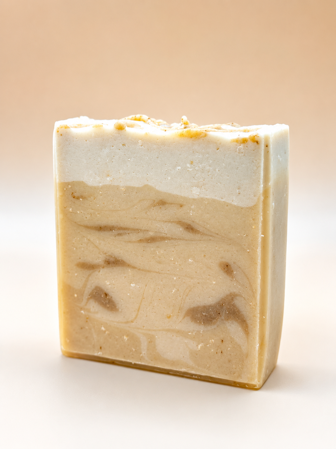 Honey Sunshine Soap | Goat Milk, Honey, Turmeric & Kojic Cold Process Soap